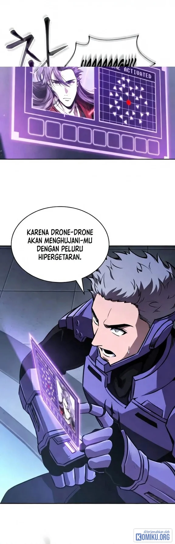 Nano Machine Chapter 330 Gambar 70
