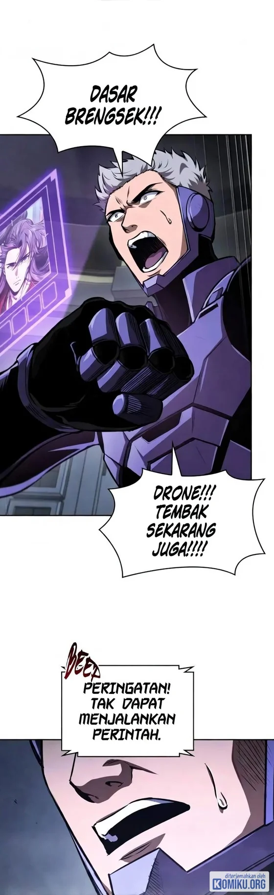 Nano Machine Chapter 330 Gambar 75