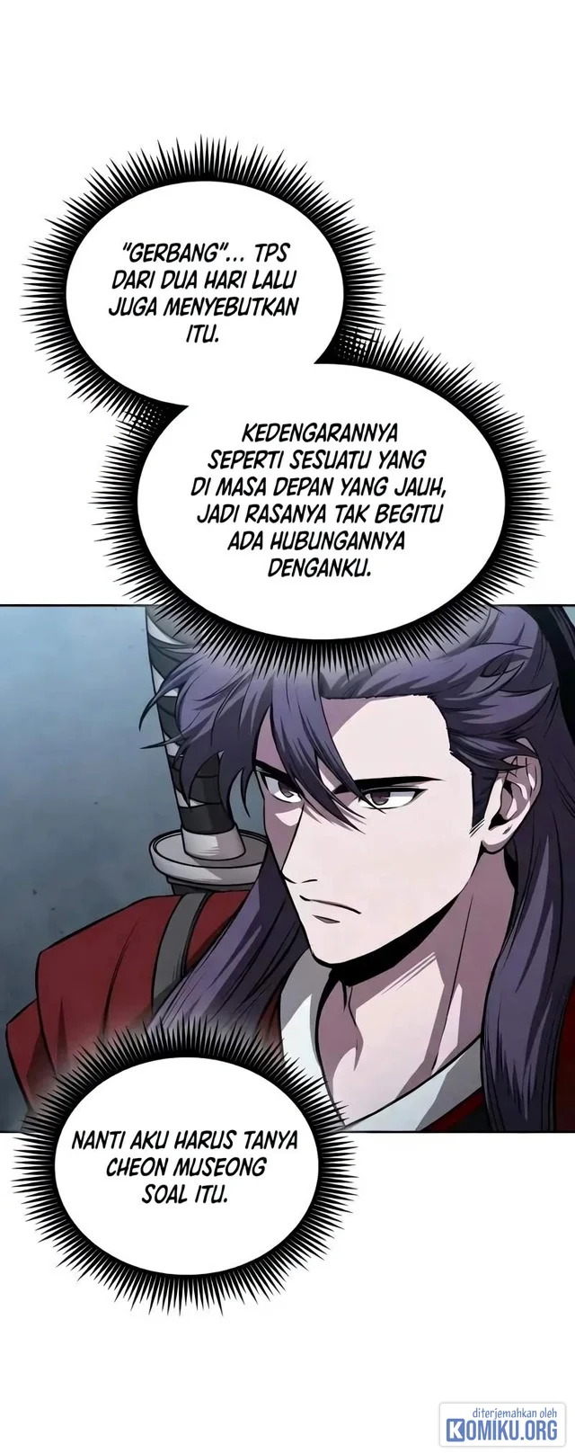 Nano Machine Chapter 331 Gambar 61