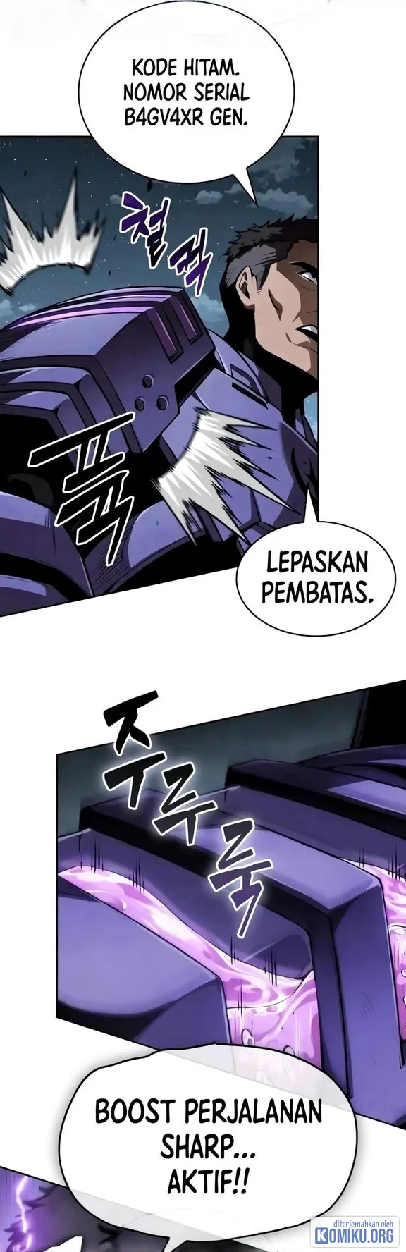 Nano Machine Chapter 331 Gambar 62