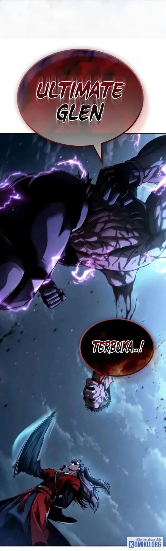 Nano Machine Chapter 331 Gambar 66