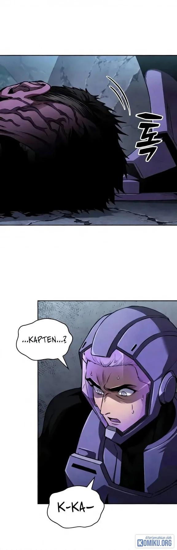 Nano Machine Chapter 331 Gambar 72