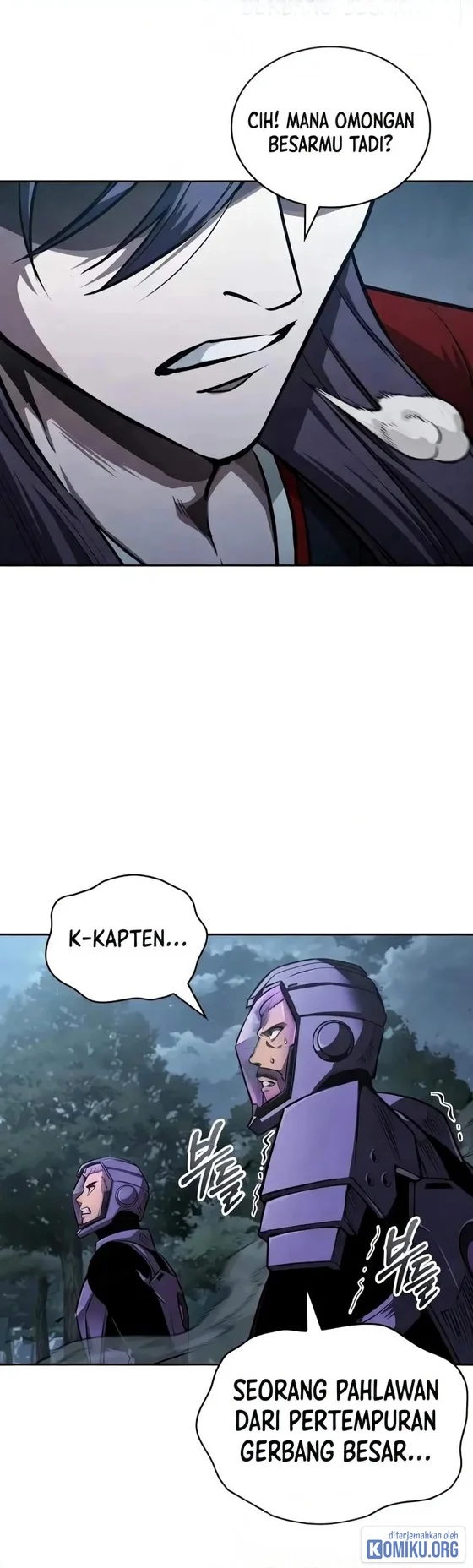 Nano Machine Chapter 331 Gambar 74