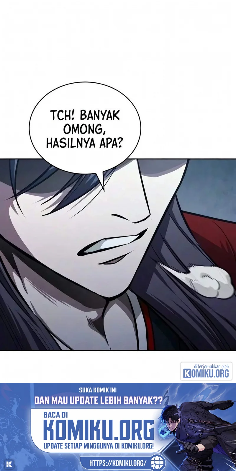 Nano Machine Chapter 332 halaman 3