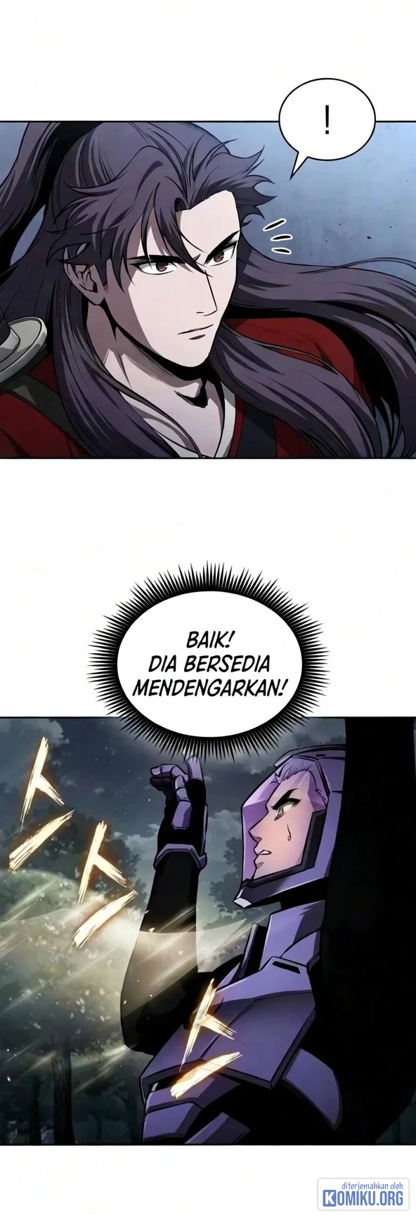 Nano Machine Chapter 332 halaman 25