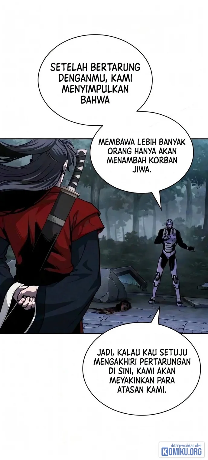 Nano Machine Chapter 332 halaman 27