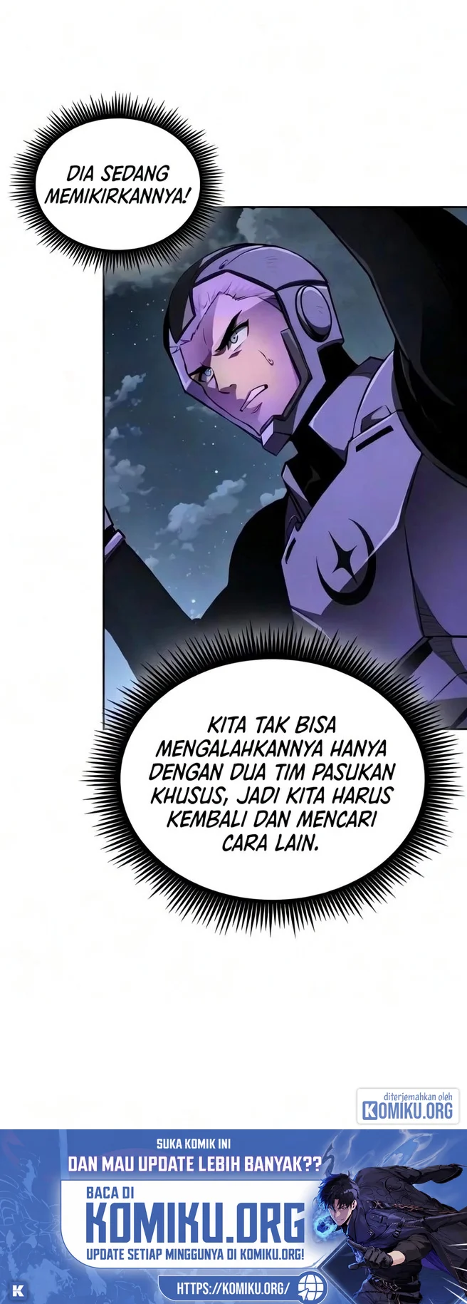 Nano Machine Chapter 332 halaman 30