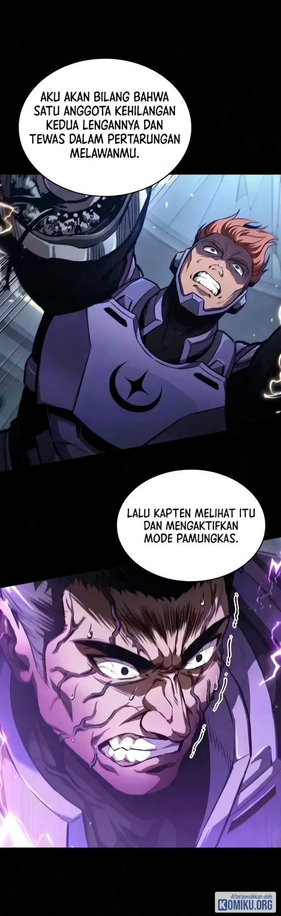Nano Machine Chapter 332 halaman 35
