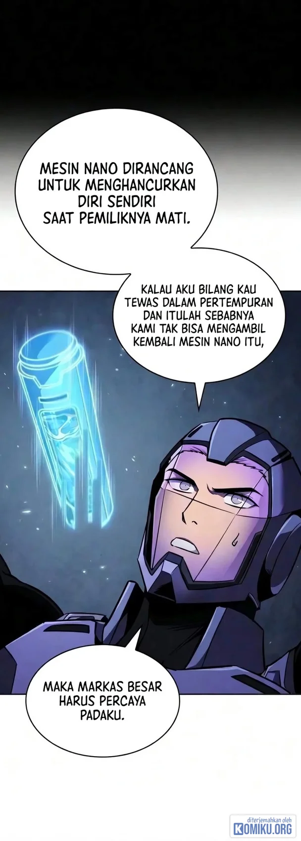 Nano Machine Chapter 332 halaman 39
