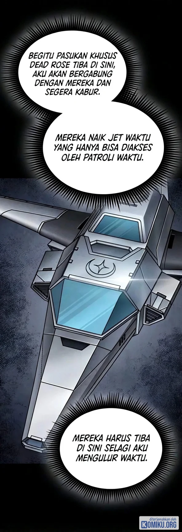 Nano Machine Chapter 332 halaman 41