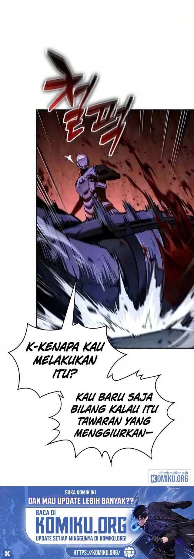 Nano Machine Chapter 332 halaman 48