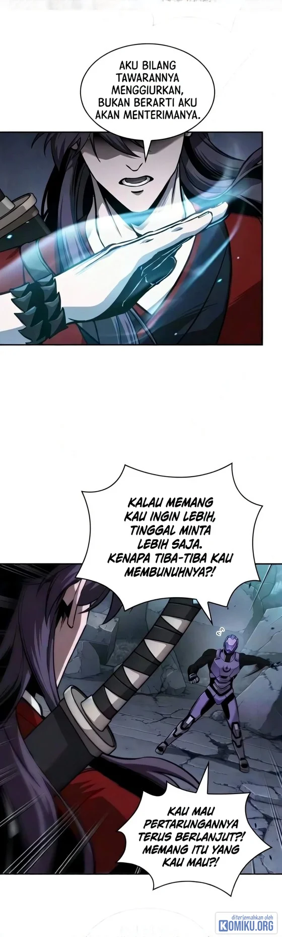 Nano Machine Chapter 332 halaman 49