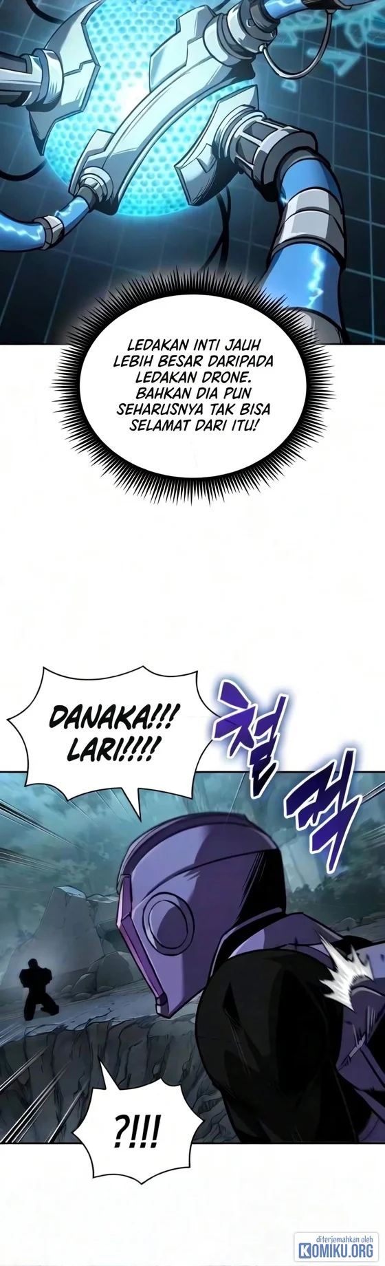 Nano Machine Chapter 332 halaman 57