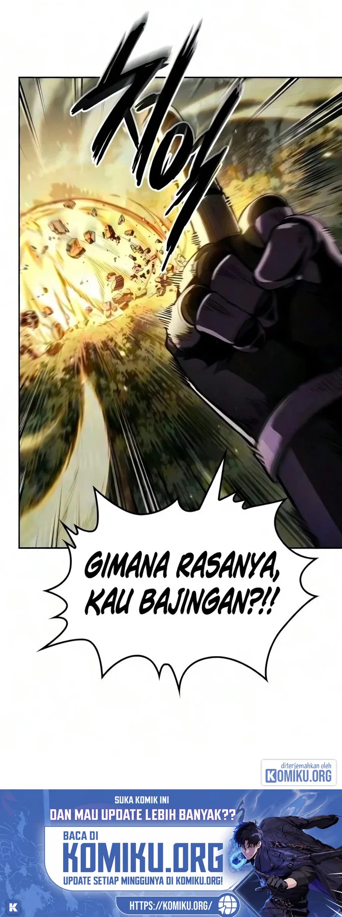 Nano Machine Chapter 332 Gambar 68