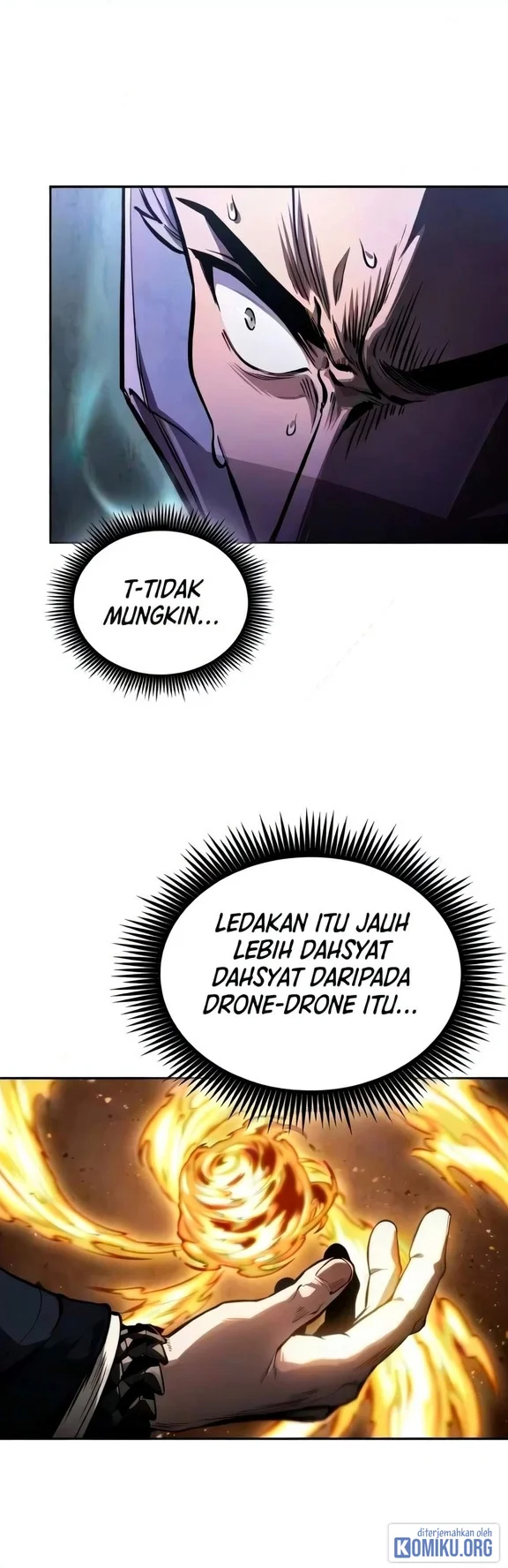 Nano Machine Chapter 332 Gambar 79