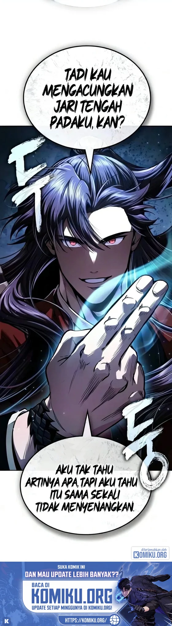 Nano Machine Chapter 332 Gambar 93