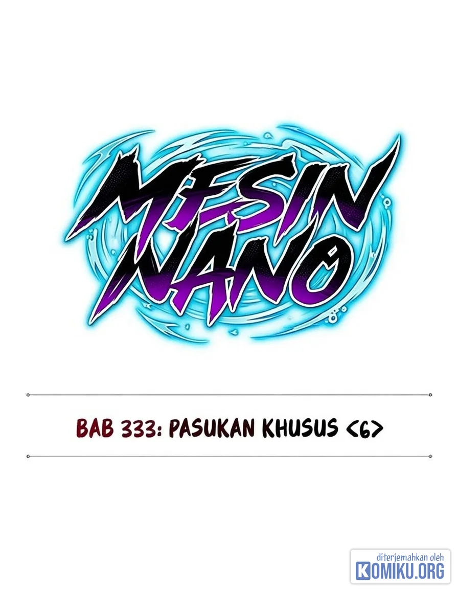 Nano Machine Chapter 333 halaman 15