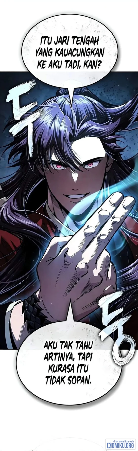 Nano Machine Chapter 333 halaman 5