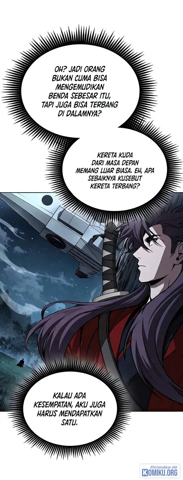 Nano Machine Chapter 333 halaman 42