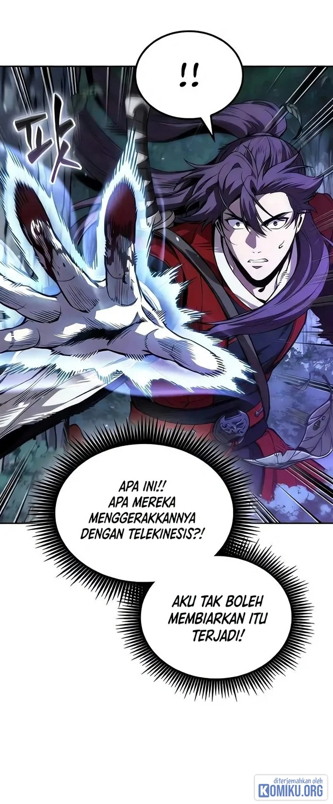 Nano Machine Chapter 333 Gambar 47
