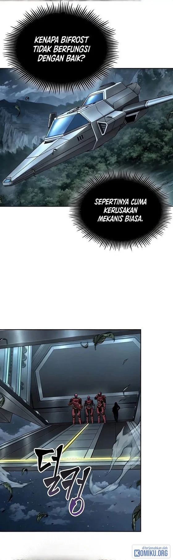 Nano Machine Chapter 333 Gambar 54