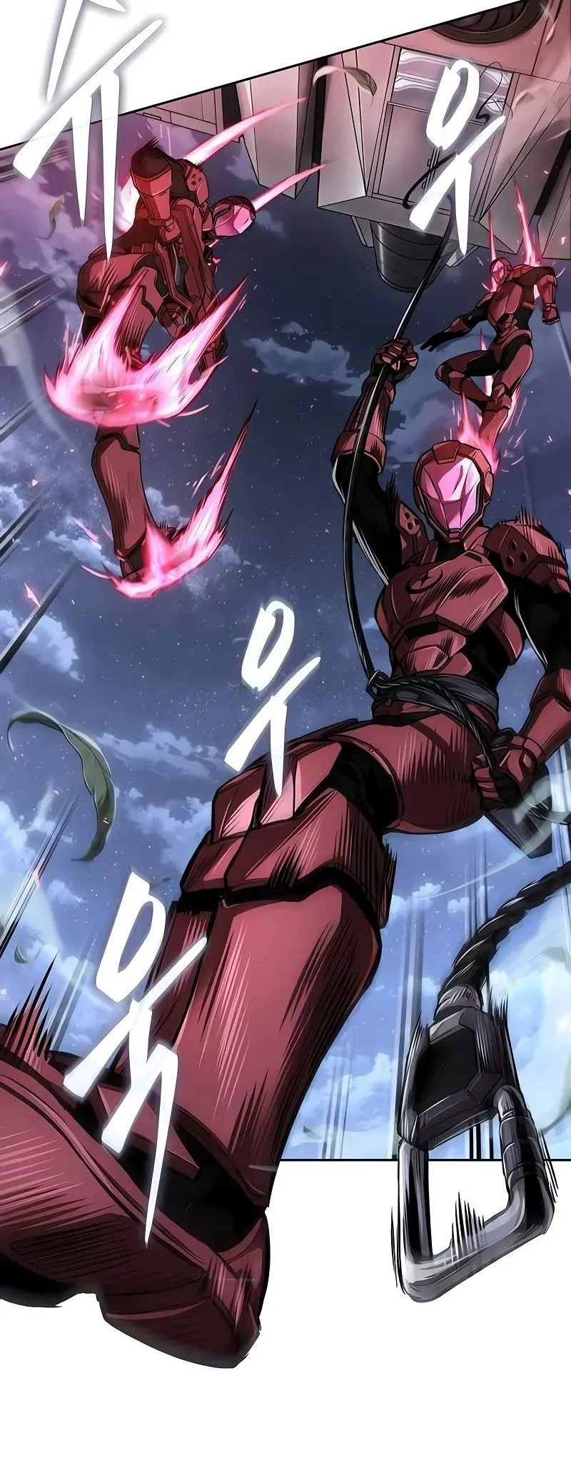 Nano Machine Chapter 333 Gambar 57