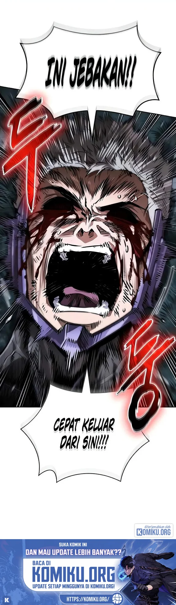 Nano Machine Chapter 333 Gambar 76