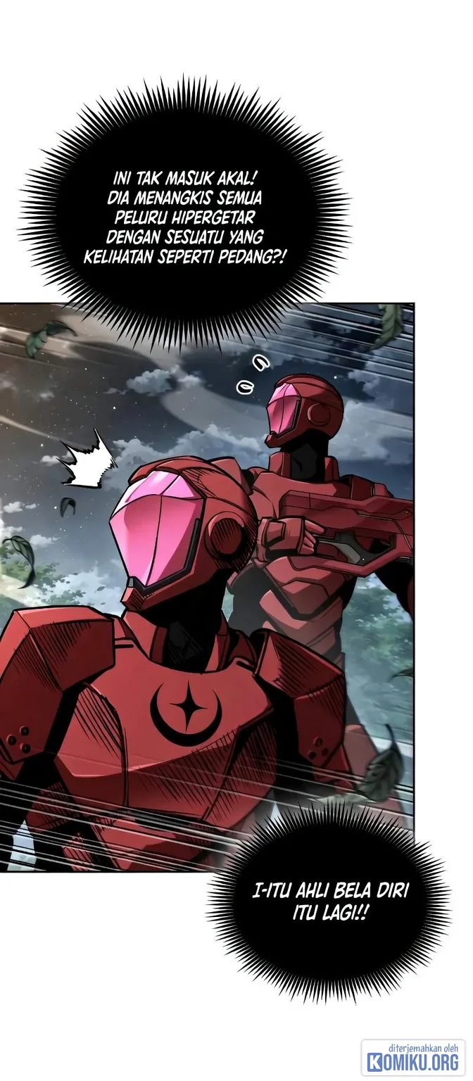Nano Machine Chapter 334 halaman 16