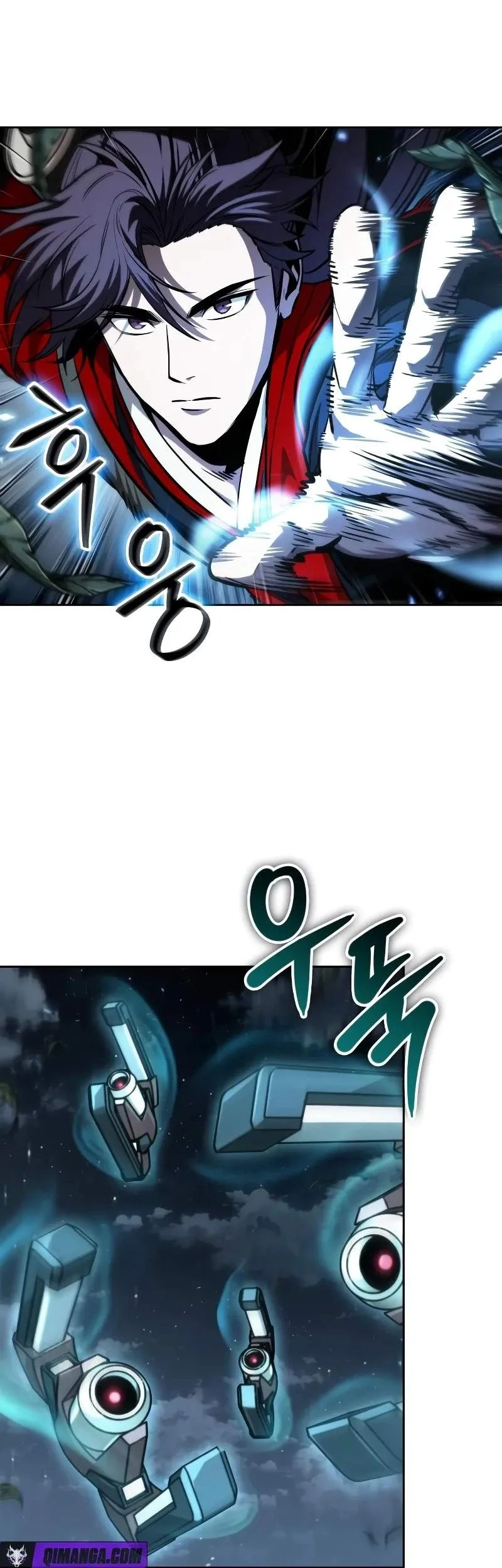 Nano Machine Chapter 334 halaman 19