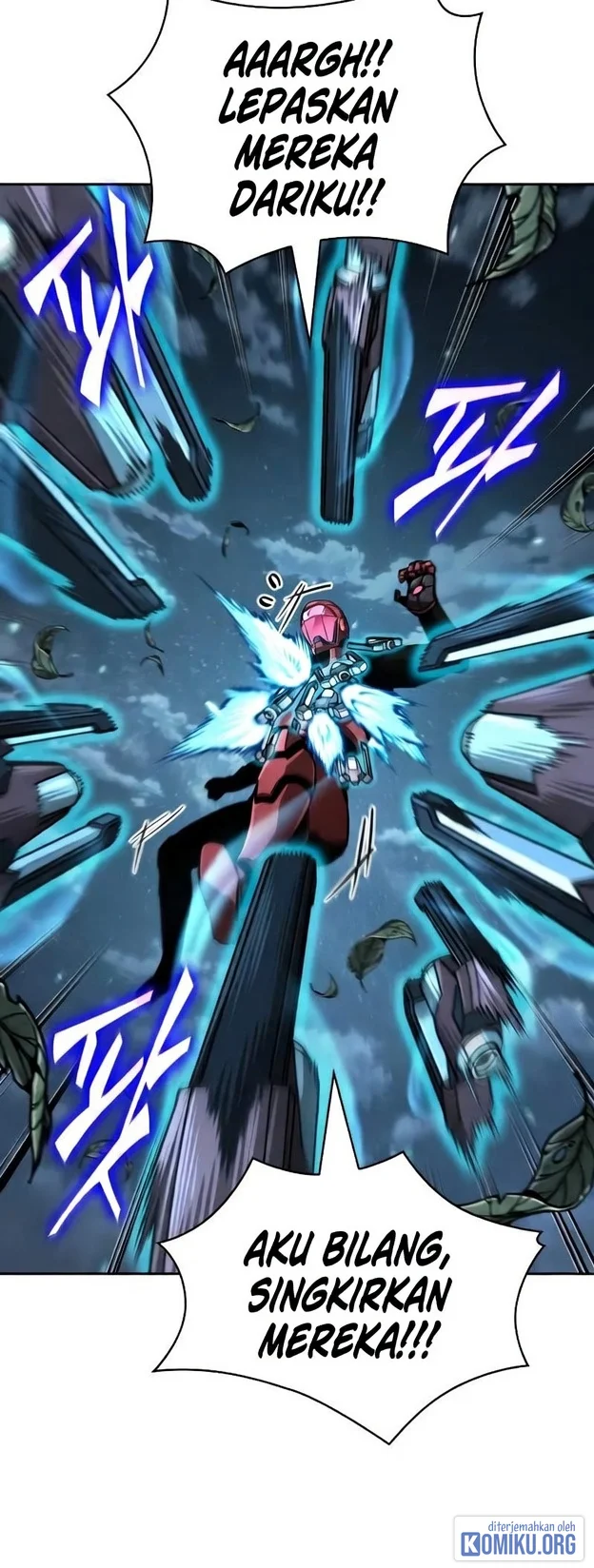 Nano Machine Chapter 334 halaman 30