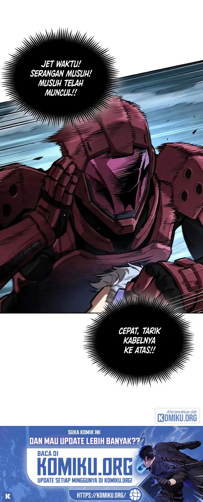 Nano Machine Chapter 334 halaman 38