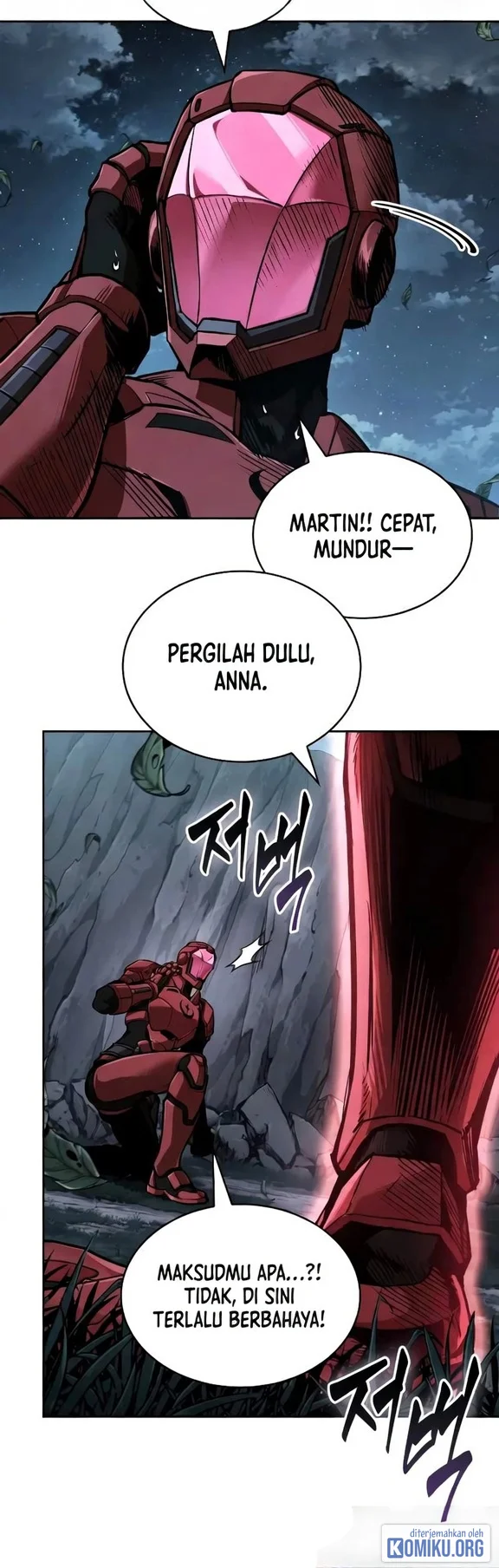 Nano Machine Chapter 334 halaman 43