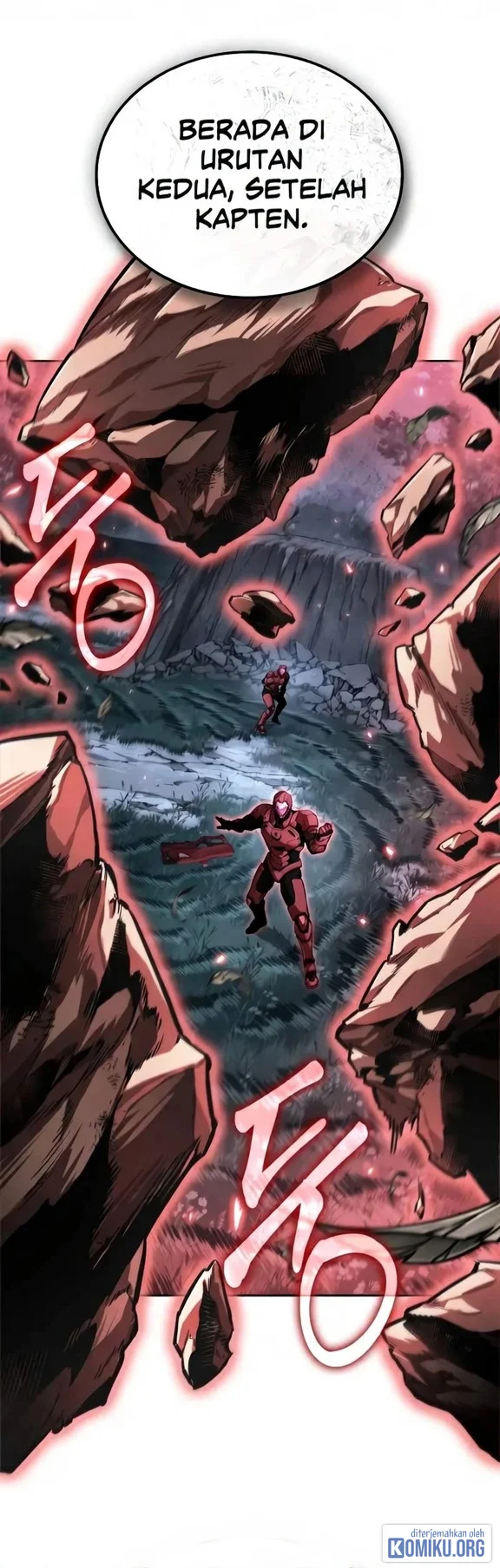 Nano Machine Chapter 334 halaman 45