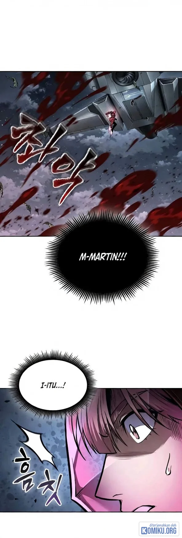 Nano Machine Chapter 334 Gambar 54