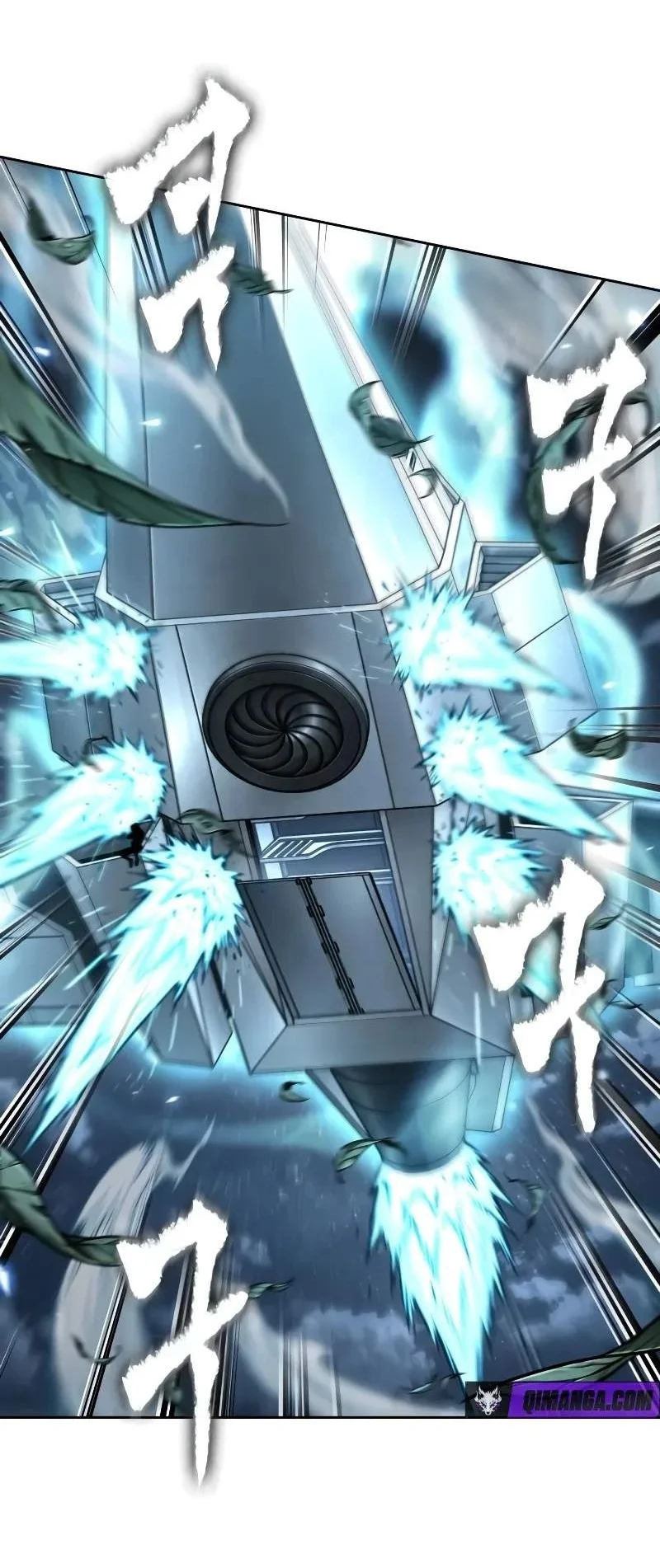 Nano Machine Chapter 334 Gambar 69