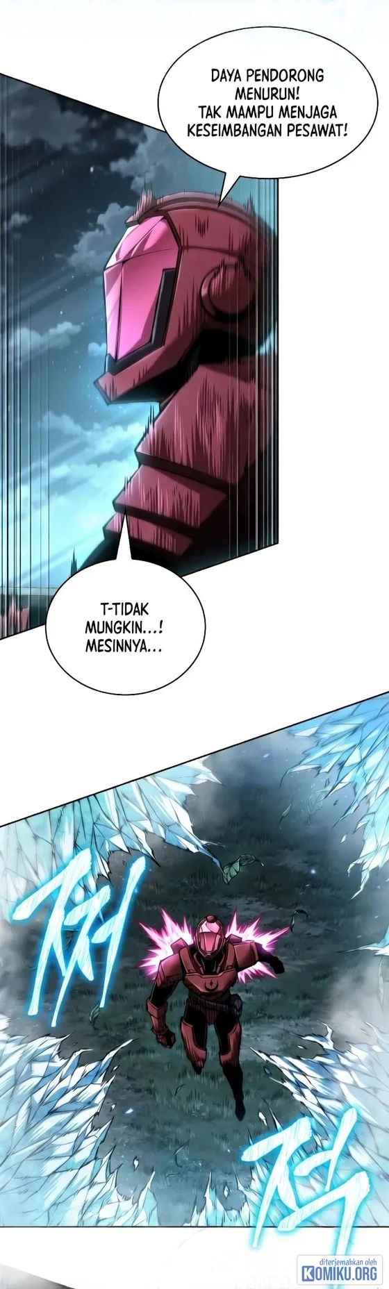 Nano Machine Chapter 334 Gambar 75