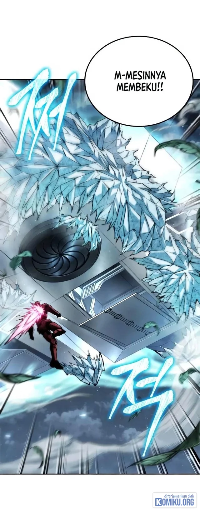 Nano Machine Chapter 334 Gambar 77