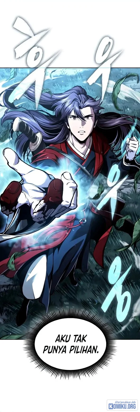 Nano Machine Chapter 334 Gambar 79