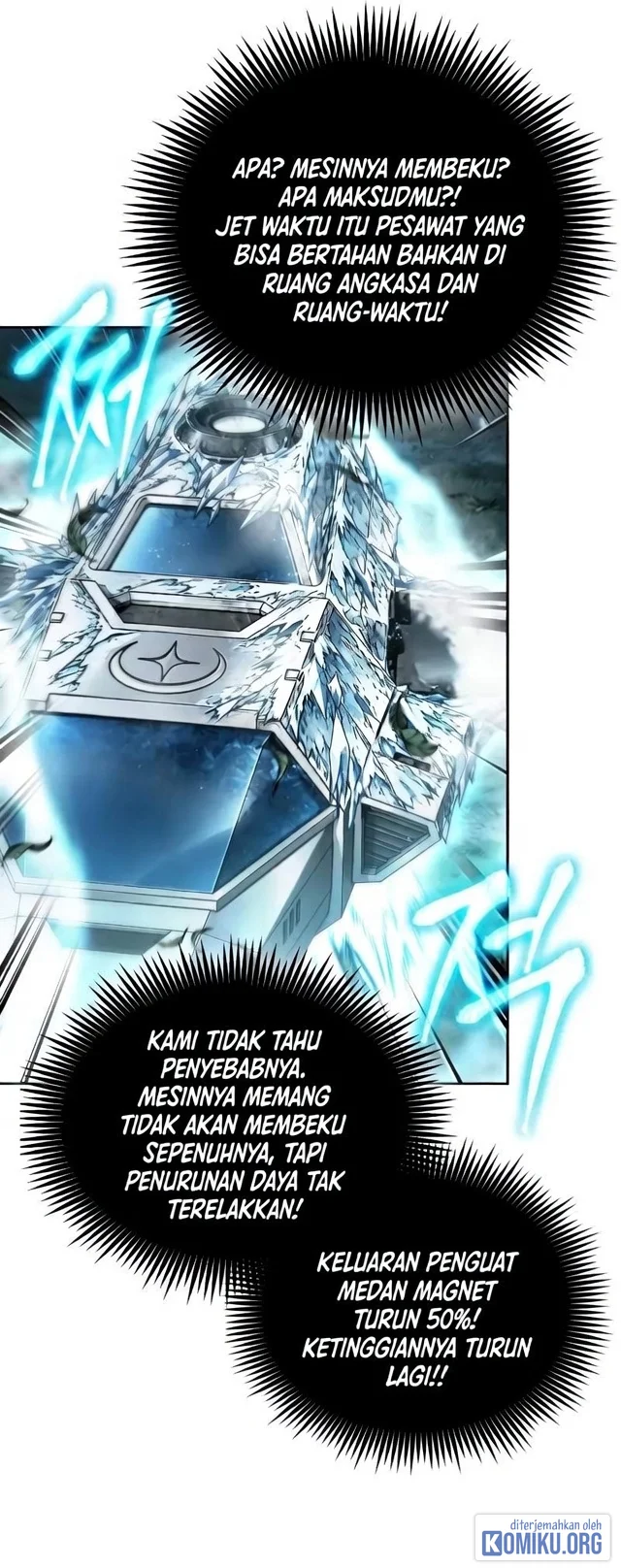 Nano Machine Chapter 334 Gambar 80
