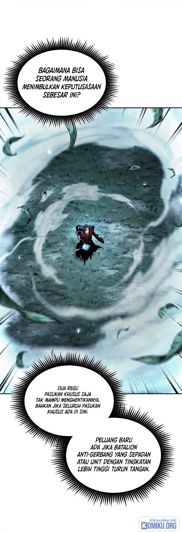 Nano Machine Chapter 334 Gambar 82