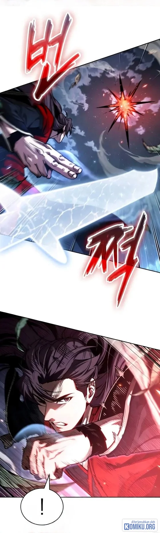 Nano Machine Chapter 335 Gambar 12
