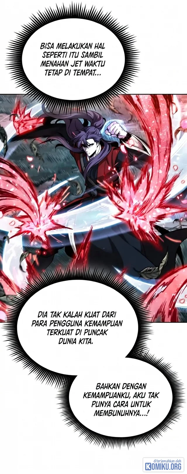 Nano Machine Chapter 335 Gambar 27