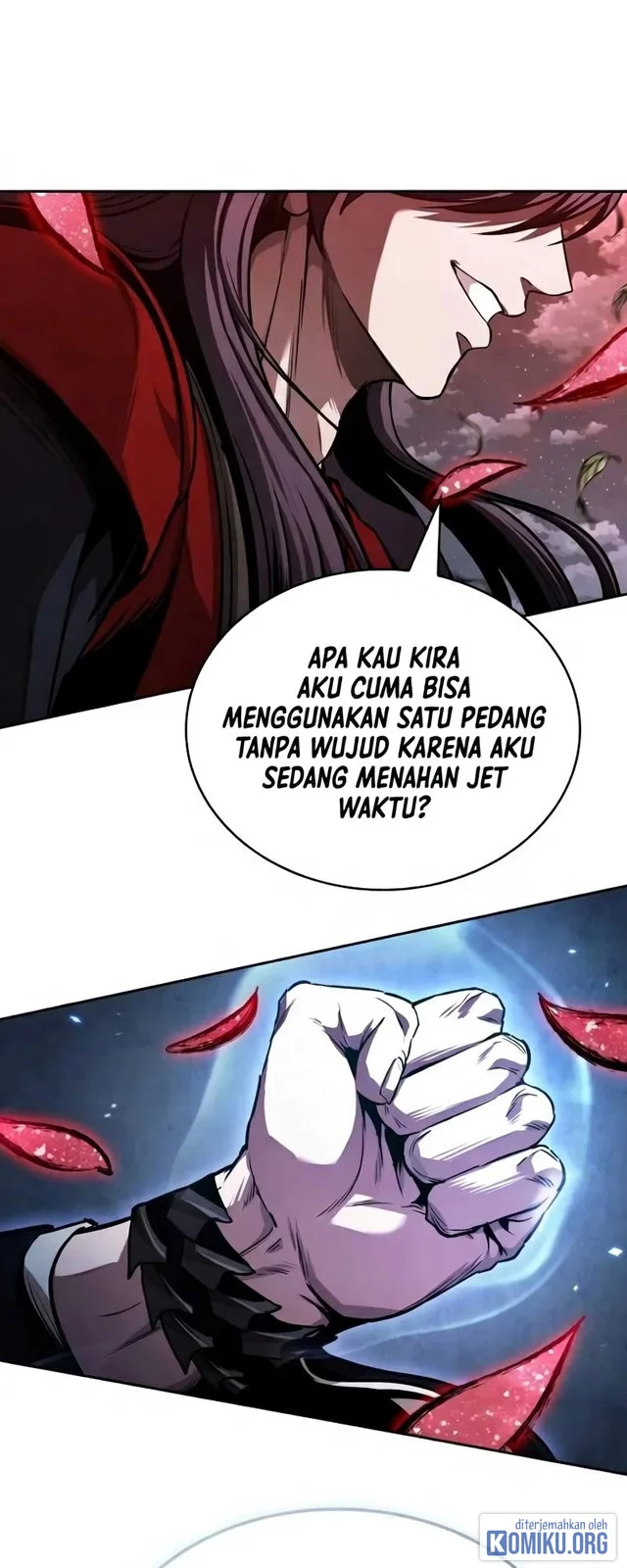 Nano Machine Chapter 335 Gambar 38