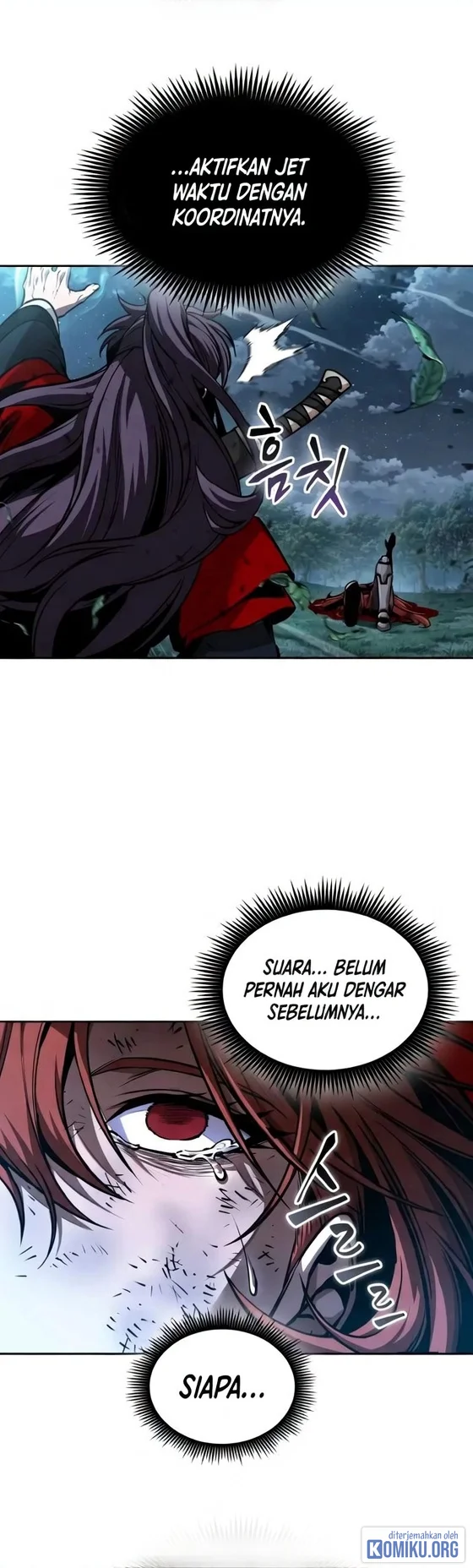 Nano Machine Chapter 335 Gambar 51