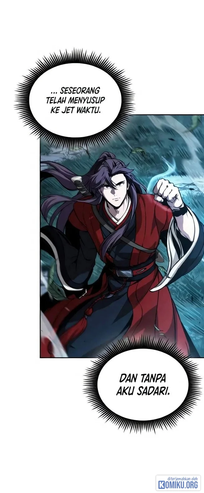 Nano Machine Chapter 335 Gambar 53