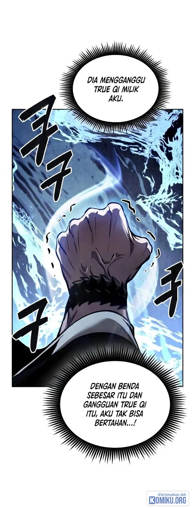 Nano Machine Chapter 335 Gambar 57