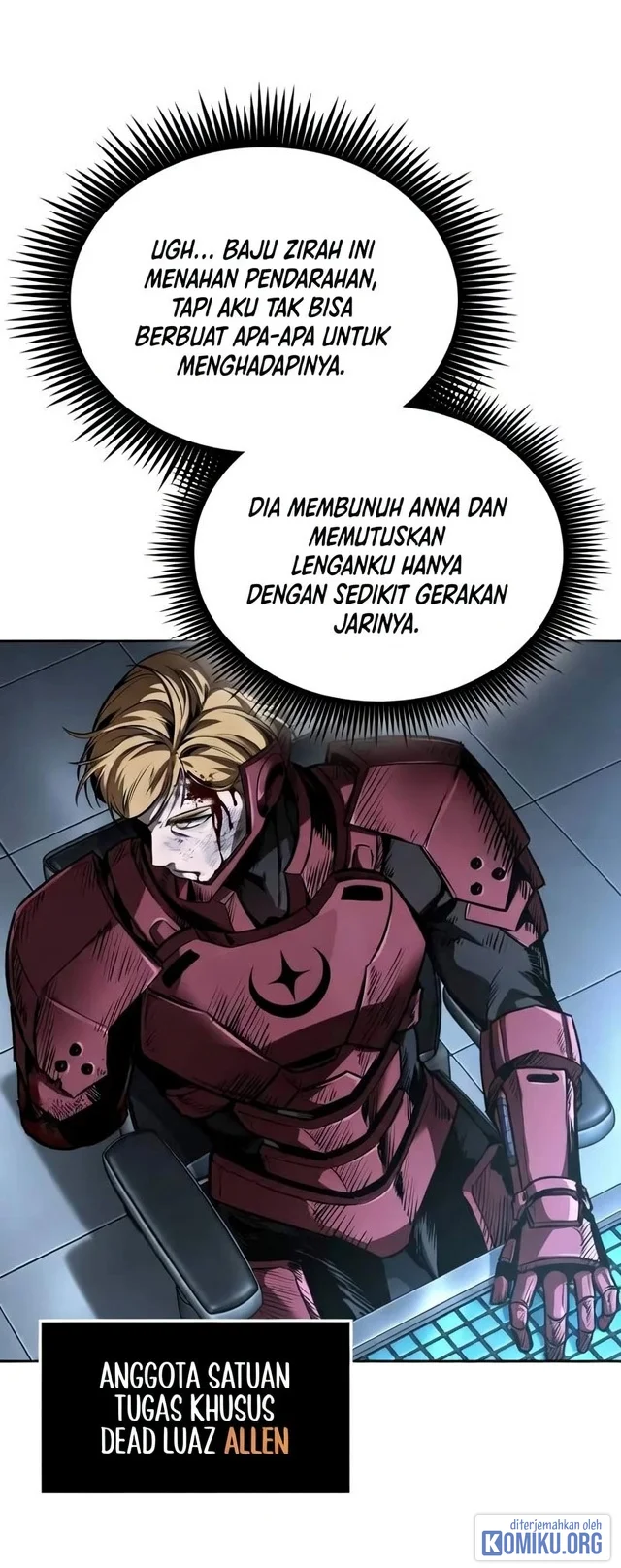 Nano Machine Chapter 335 Gambar 77