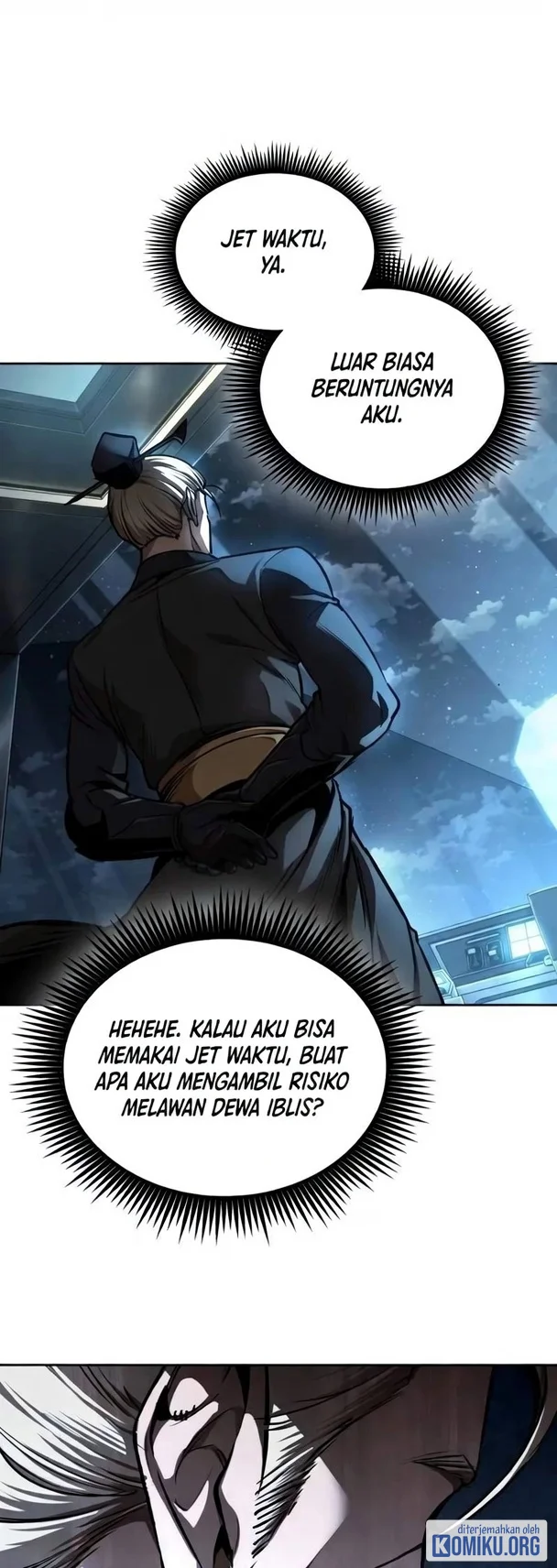 Nano Machine Chapter 335 Gambar 79