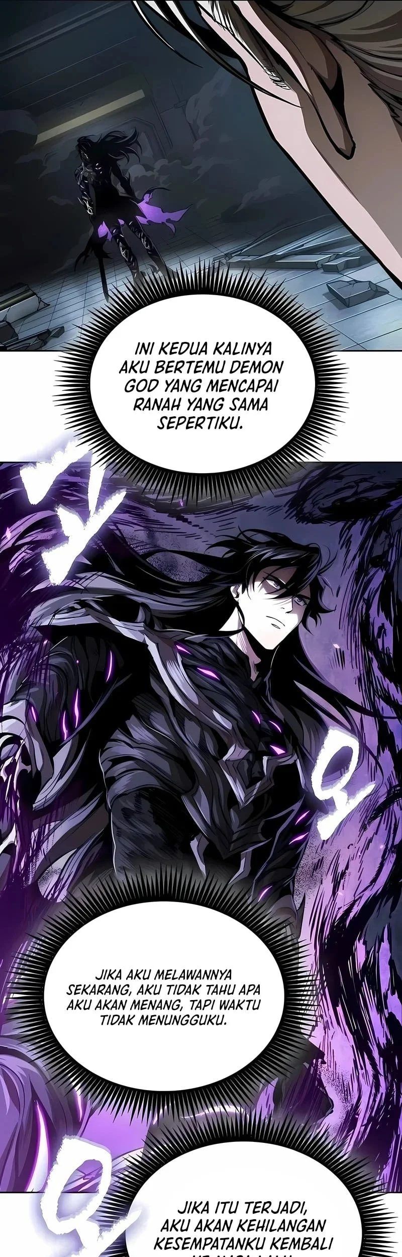 Nano Machine Chapter 336 Gambar 35