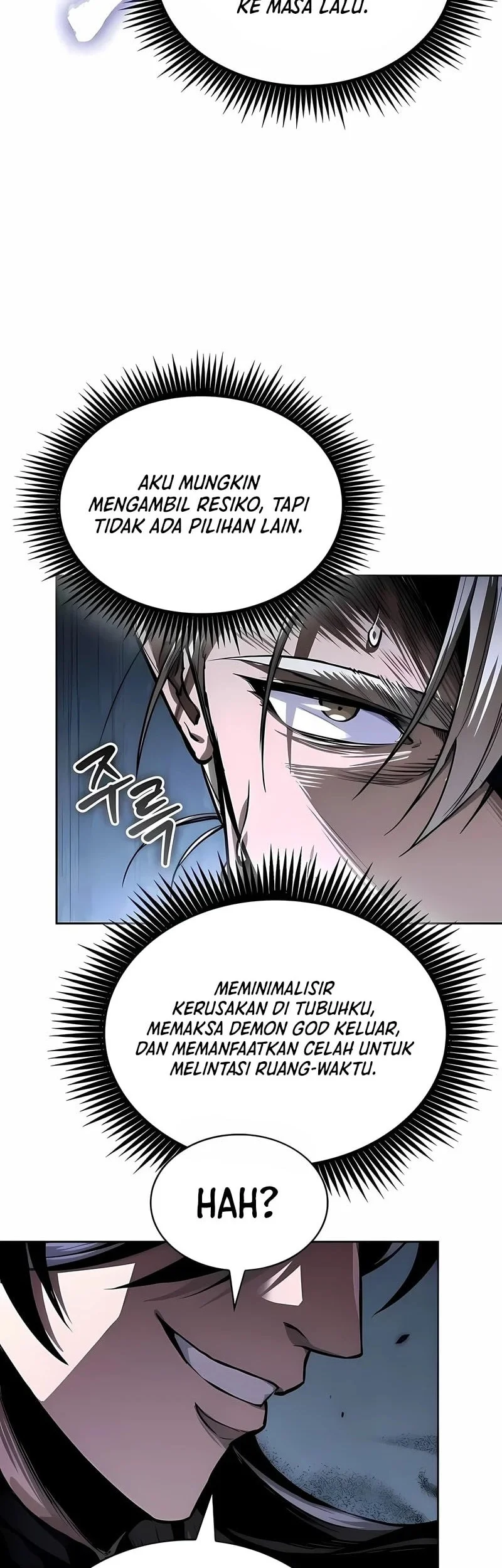 Nano Machine Chapter 336 Gambar 36